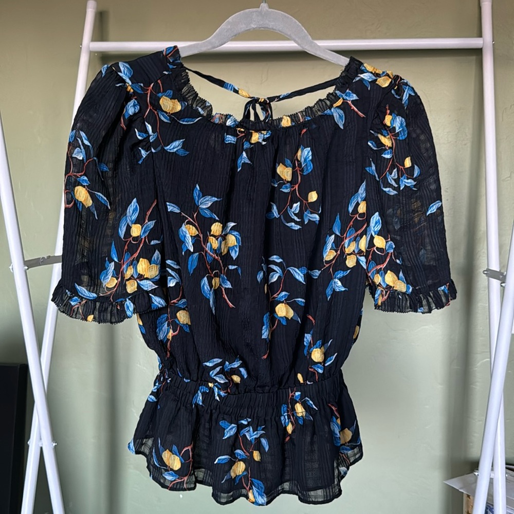 Premise Dress Top